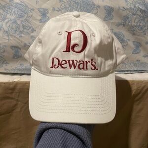 Callaway White and Red Golf Cap